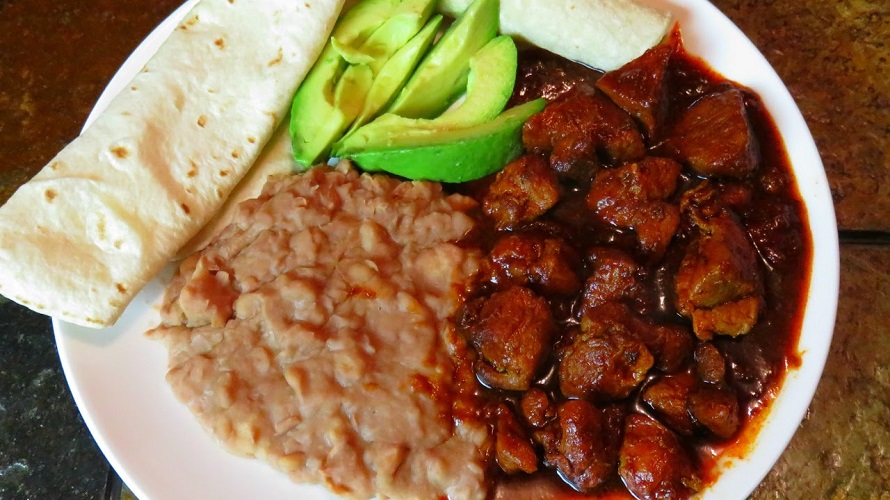 Asado de Puerco de Nuevo León