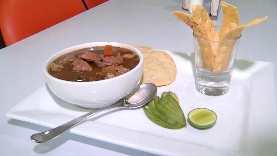 Cuajitos comida típica de Nuevo León
