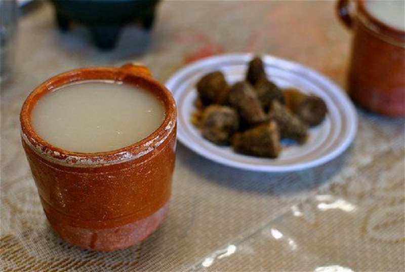 Gastronomía de Querétaro: Mejengue