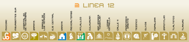 Mapa del Metro de la CDMX: poco de historia y horarios - viajaBonito