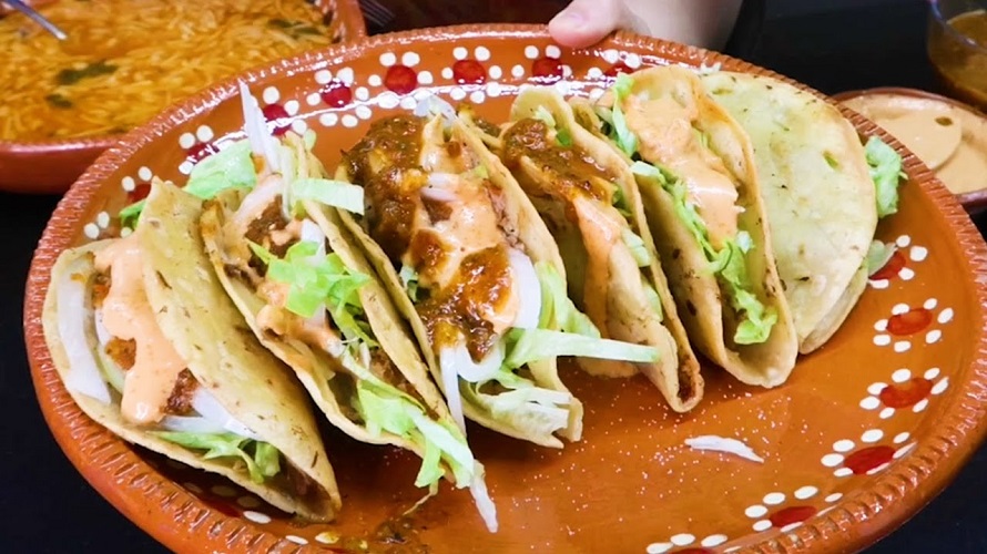 Pescadillas de Atún con piña