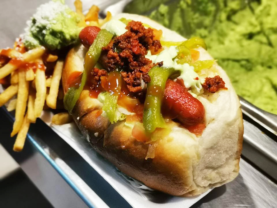 ¿Qué hacer en Hermosillo, Sonora? Hot Dog dogos