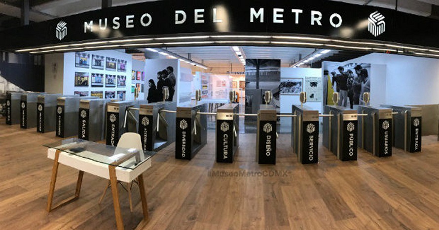 Cultura y Arte en el Metro de la CDMX
