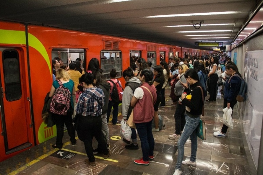 Tips que debes saber al viajar en el Metro de la CDMX