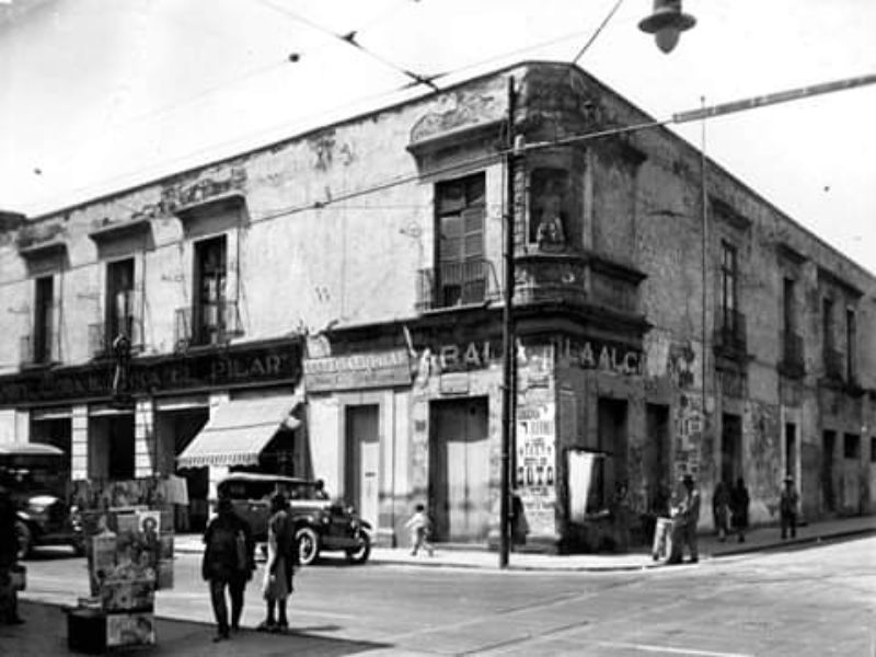 Hornacinas Centro Histórico: Valor arquitectónico