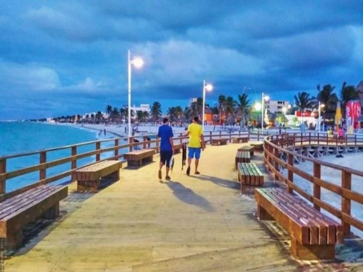 Que hacer en Puerto Progreso Yucatán 10 cosas que no sabías