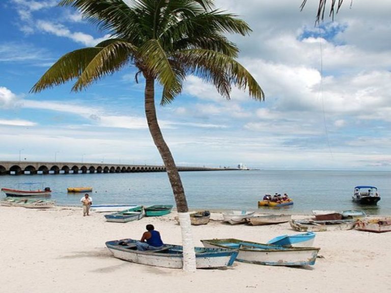 Que hacer en Puerto Progreso Yucatán 10 cosas que no sabías