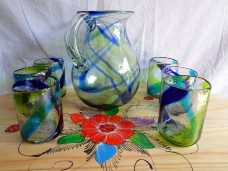 ¿Cuáles son las artesanías de Puebla?