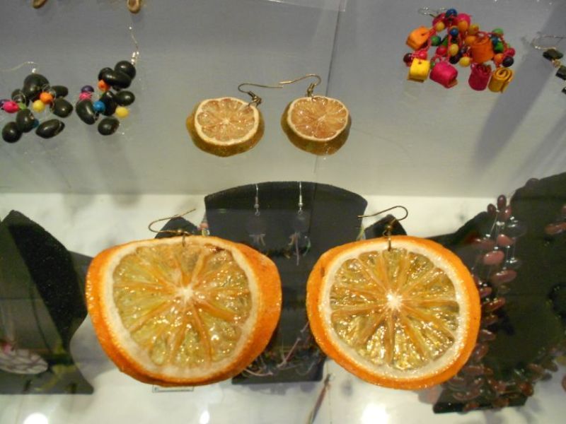 Artesanías de Puebla: Bisutería de Zacatlán