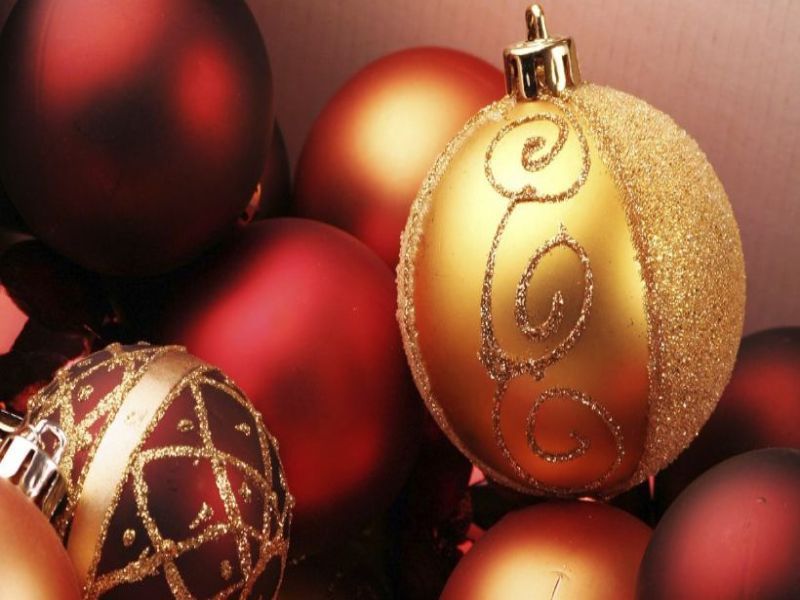 Esferas Navideñas de Chignahuapan