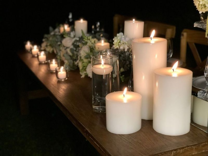 Artesanías de Puebla: Velas artesanales de Tlatlauquitepec