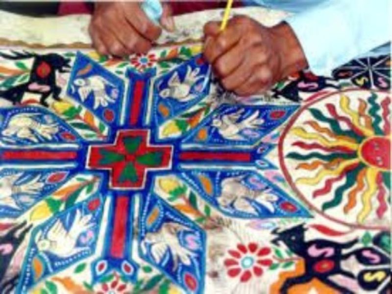 ¿Cuáles son las principales artesanías de Puebla?