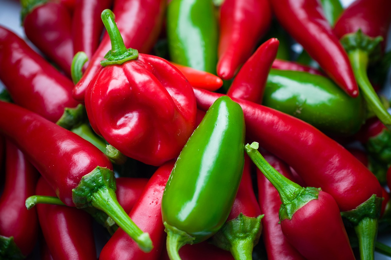 Chiles M s Picosos Del Mundo LOS 12 Que Echan Fuego Chiles M s Picosos Del Mundo LOS 12 Que Echan Fuego