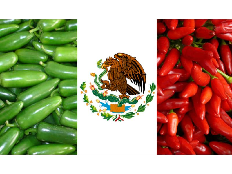 ¿Cuál es el chile más picante de México?