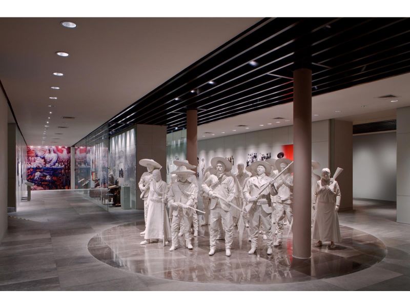 Un vistazo al Museo Nacional de la Revolución