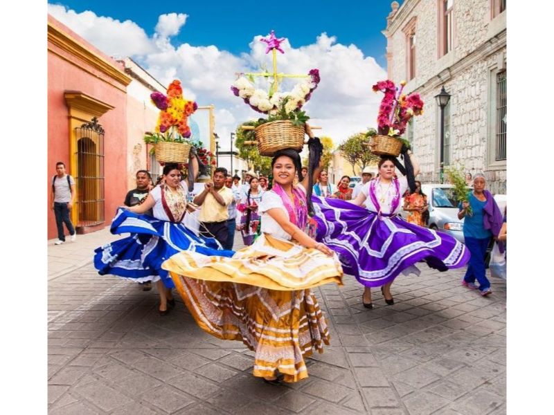 ¿Cuáles son los trajes típicos de México?