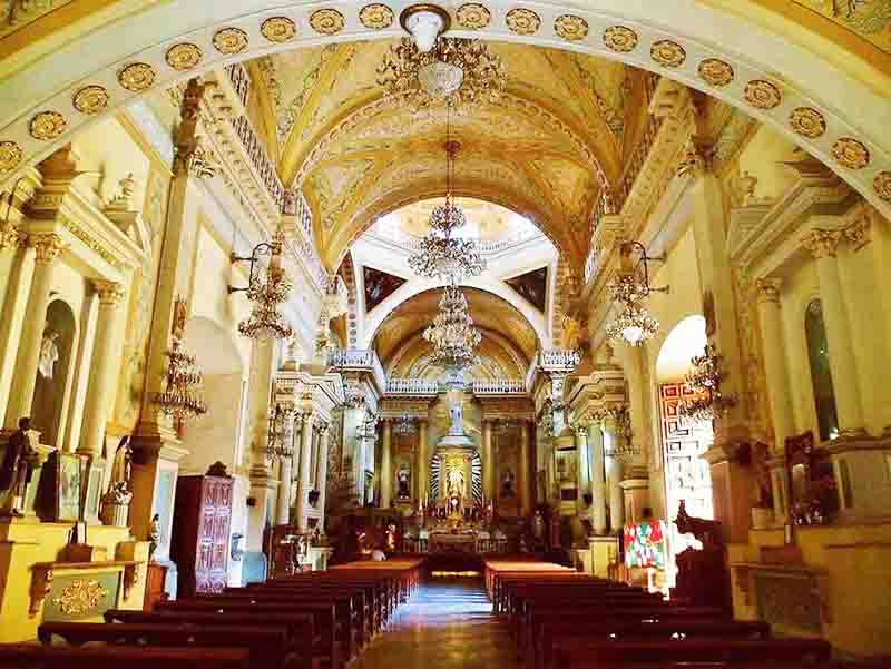 que hacer en Guanajuato basilica
