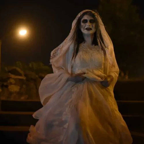 la leyenda de la llorona