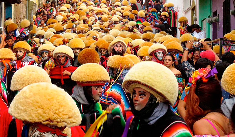 Trajes típicos de México: Los 10 más bonitos - viajaBonito