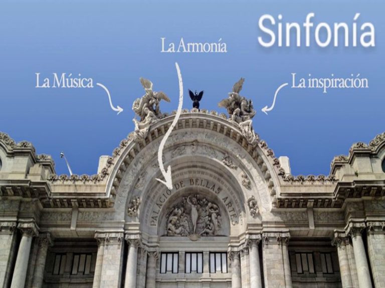 Esculturas de Bellas Artes: Las criaturas que ahí habitan