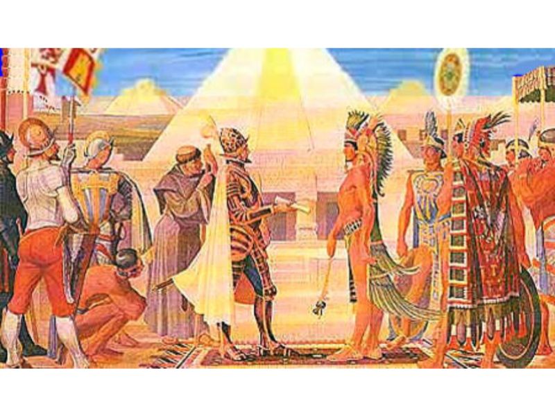 Más mitos del Penacho de Moctezuma