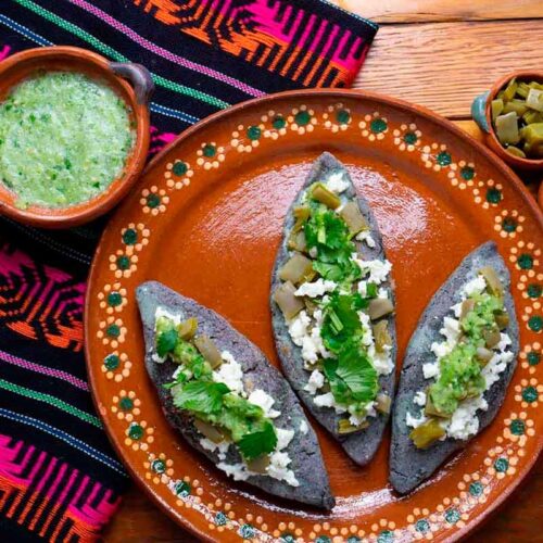 gastronomia de morelos