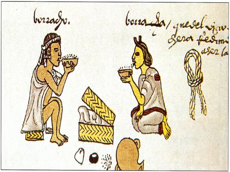 dios del pulque teotihuacan