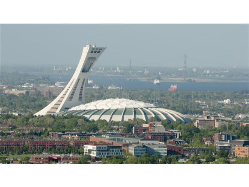 Que hacer en Montreal: visitar el Estadio olímpico