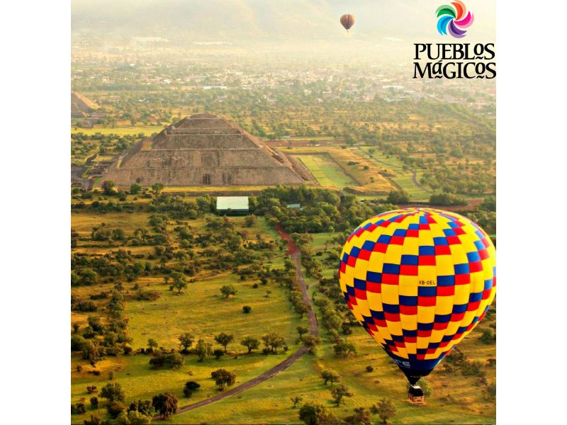 Pueblos Mágicos cerca de CDMX: San Juan Teotihuacán en el Estado de México