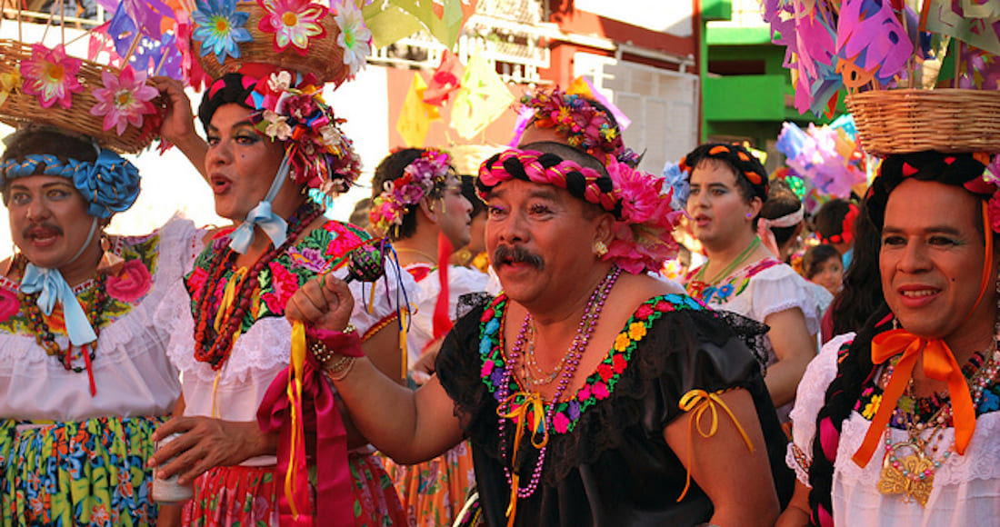 Danza de los Parachicos 12 datos enigmáticos debes conocer Danza de los Parachicos 12 datos enigmáticos debes conocer