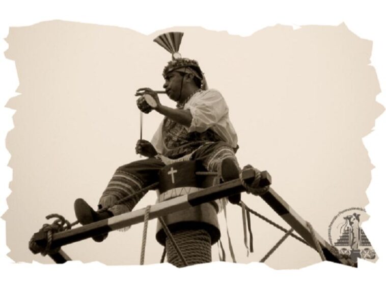 Origen de los voladores de Papantla una tradición Totonaca Origen de los voladores de Papantla una tradición Totonaca