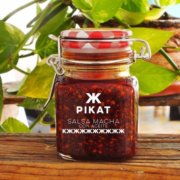 Salsas mexicanas ¿Cuáles son las 10