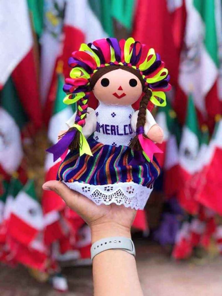 Muñeca Lele: ¿Por qué la muñequita Otomí enamoró al mundo?