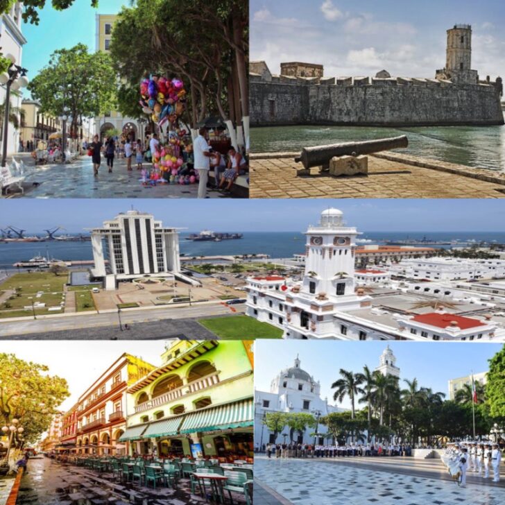 ¿Qué hacer en Veracruz? Los 7 sitios más interesantes viajaBonito ¿Qué hacer en Veracruz? Los 7 sitios más interesantes viajaBonito