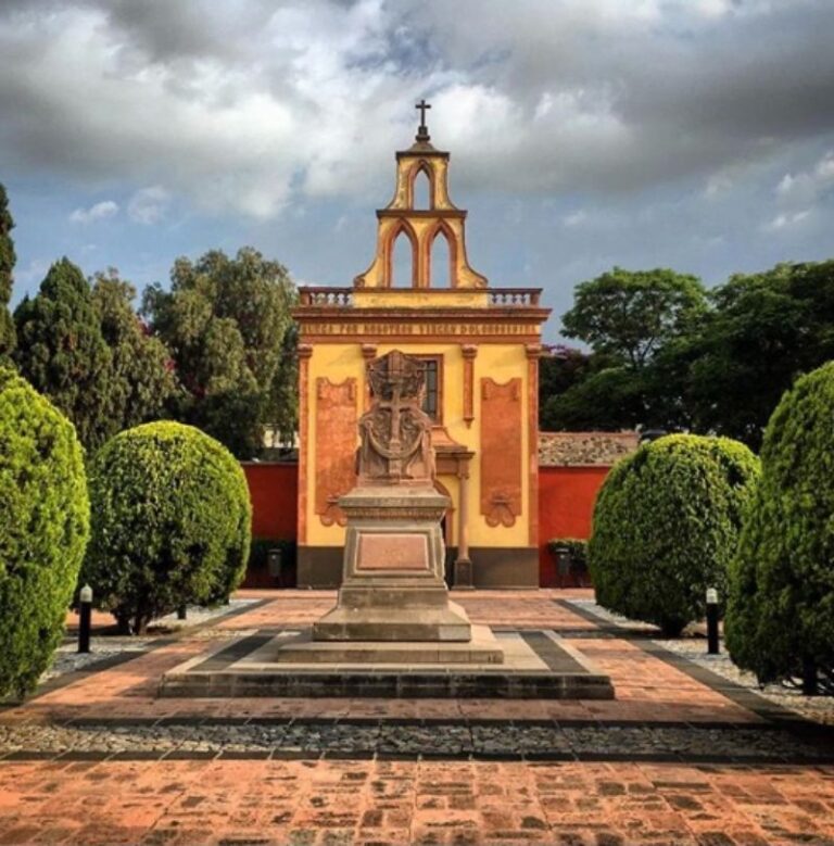 Centro Histórico de Querétaro Una joya