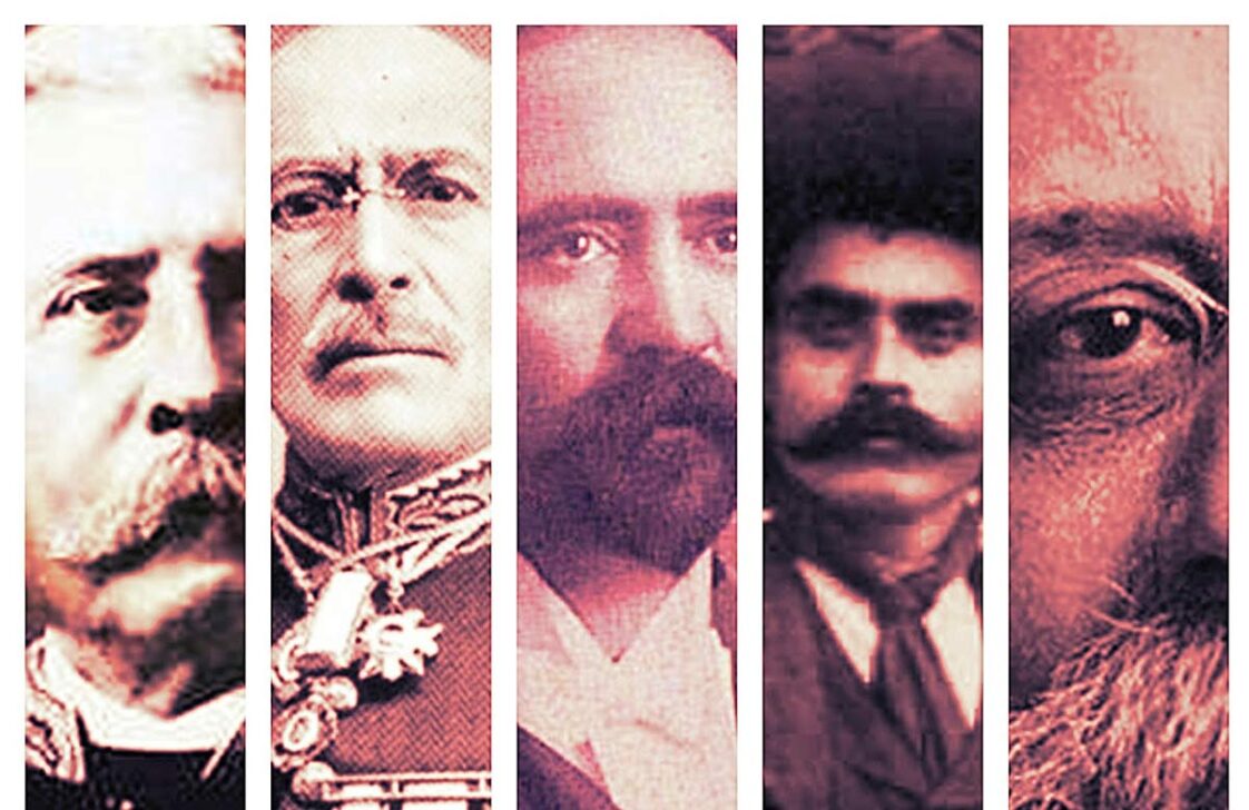 Personajes de la Revolución Mexicana: Lo poco conocido