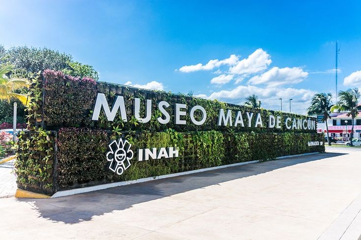 Museo Maya de Cancún.