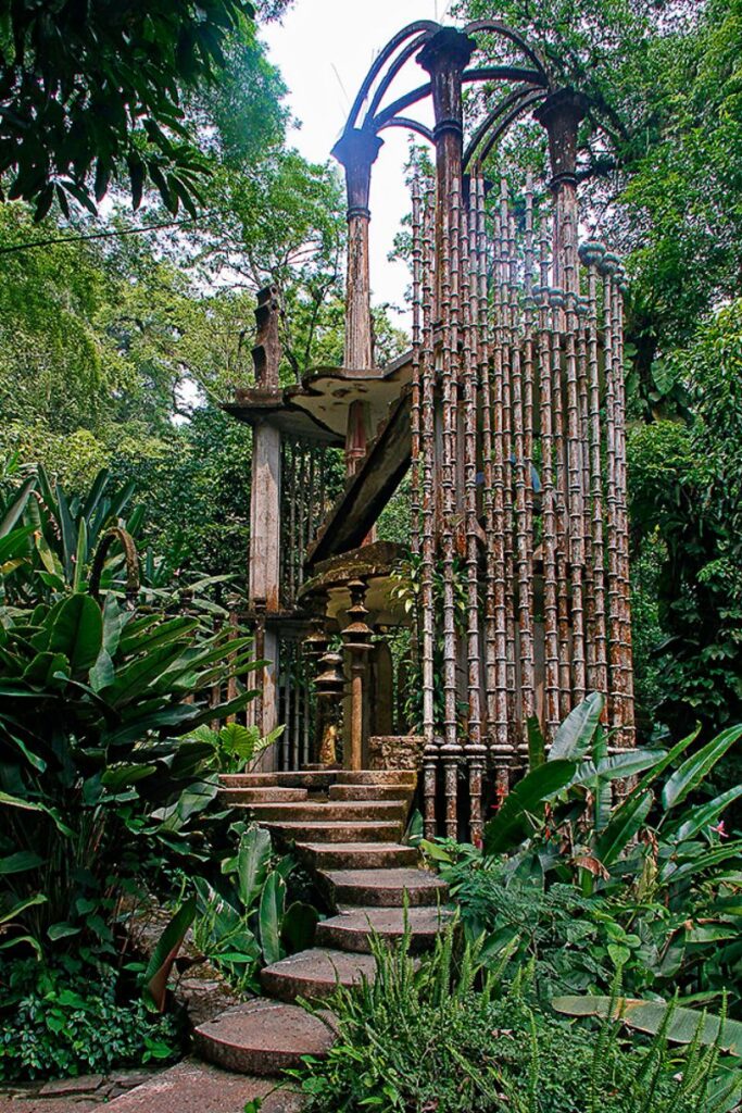 Palacio de Bambú