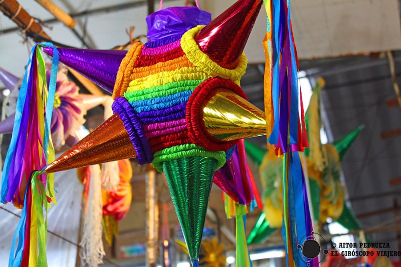 director Demonio Cien años Piñatas Mexicanas: Significan PECADO y 6 cosas que no sabes