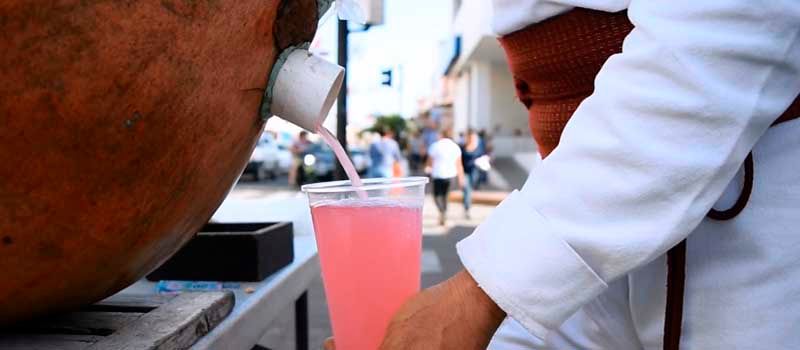 Bebidas típicas de Colima. 