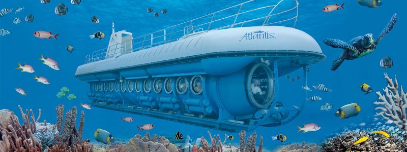 Submarino atlantis