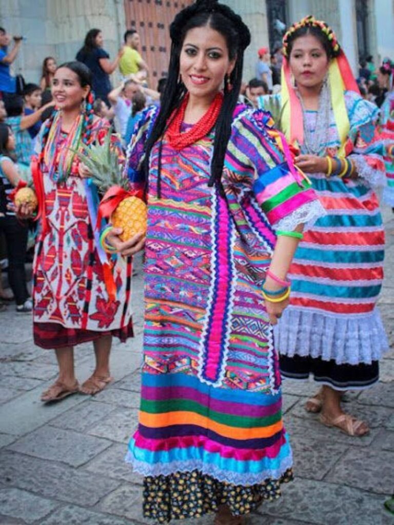 Danzas de México oaxaca