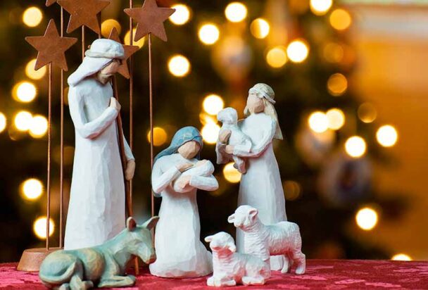 Nacimiento Navideño: 16 cosas que debe llevar siempre