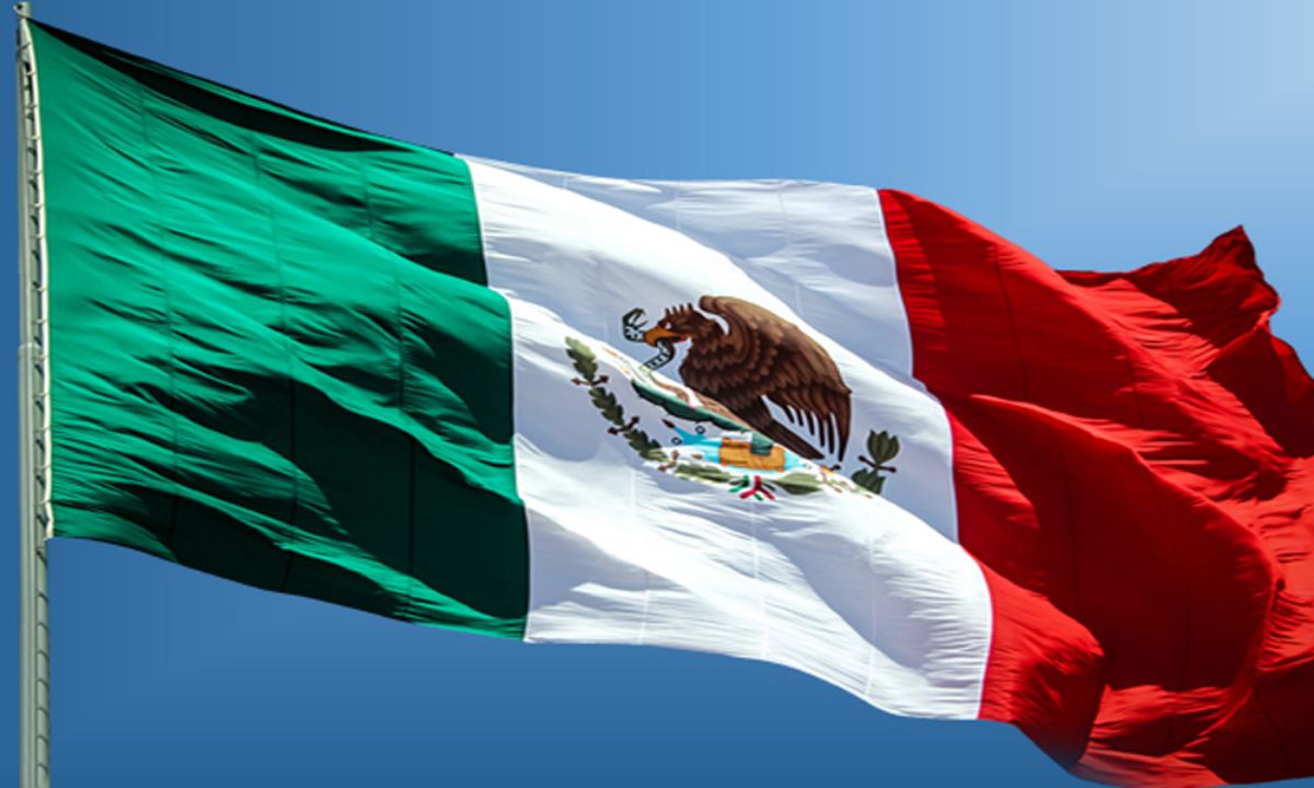 Significado de la Bandera de México: Sus colores y Escudo