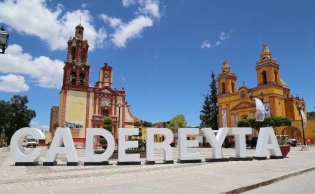 Pueblos Mágicos de Querétaro: Cadereyta.