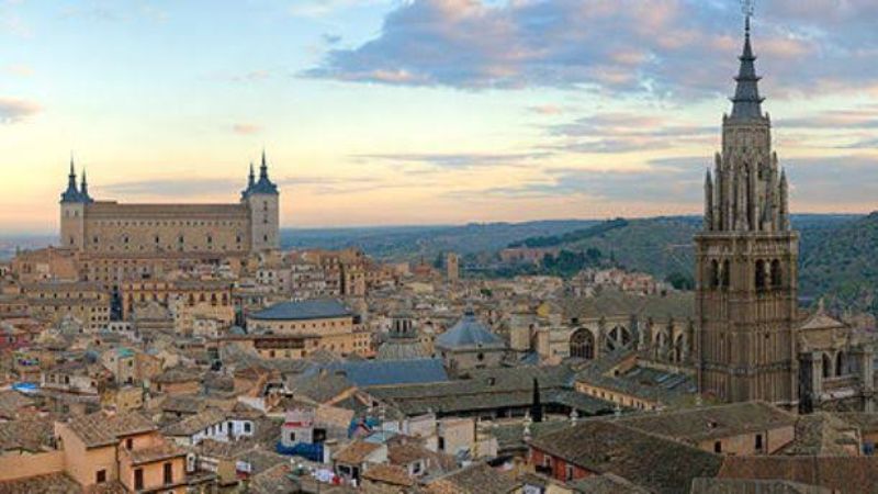 Que hacer en España: centro histórico Toledo