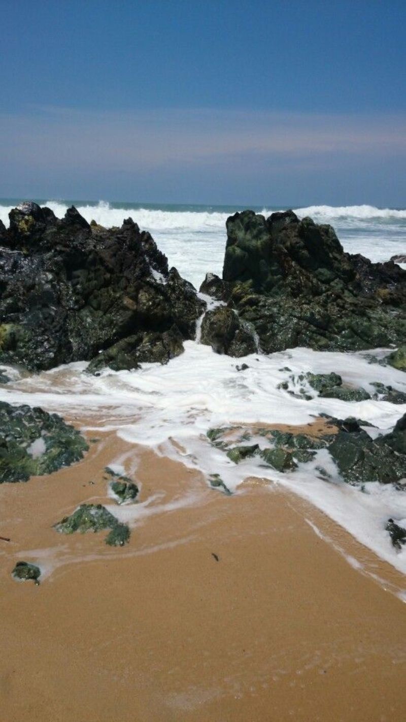Playa Ixcapilla 