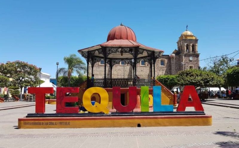 Pueblos Mágicos de Jalisco 
Tequila.