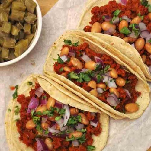 comida tipica de zacatecas