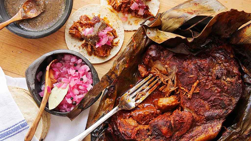 Comida típica de Yucatán: Los 12 platillos MÁS deliciosos